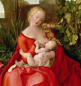 Vergine e Bambino 